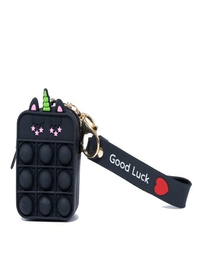 إيثيو مجموعة هدايا صندوق موسيقى ناعم للأطفال من إيثيو، مع جراب سيليكون ناعم لطيف (النمط 2) - Image 2